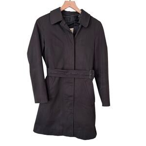 Burberry London Trench Coat, Size 2 Natasha with Lining